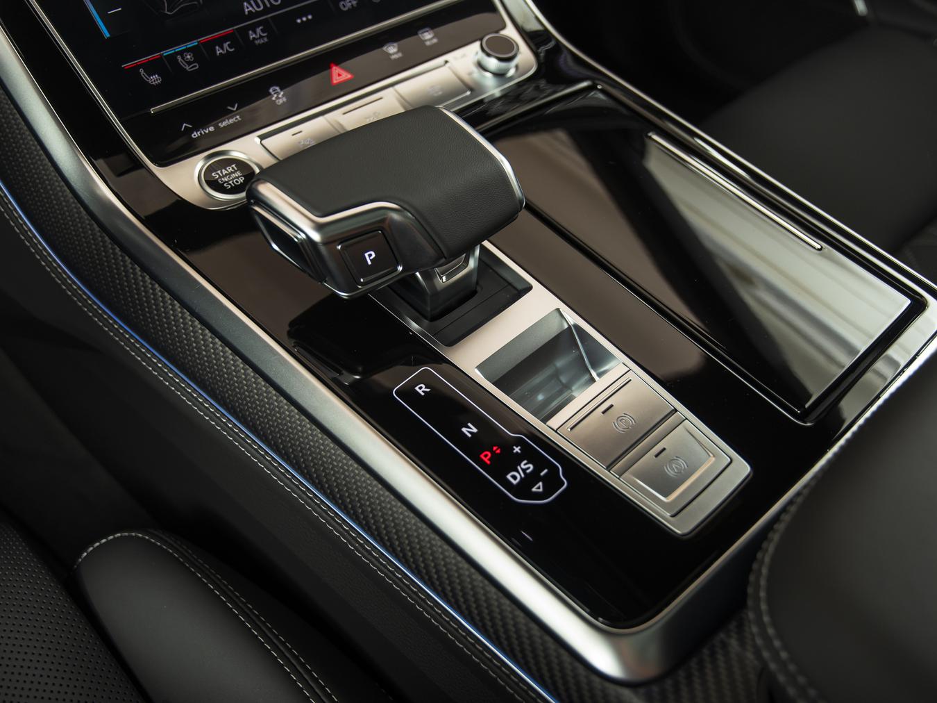 Audi Q8 60 TFSI-e Quattro Competition