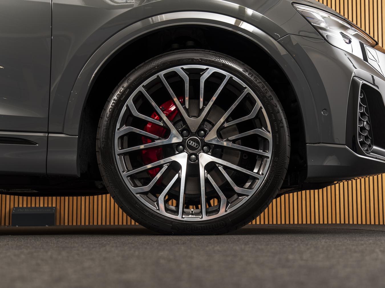 Audi Q8 60 TFSI-e Quattro Competition