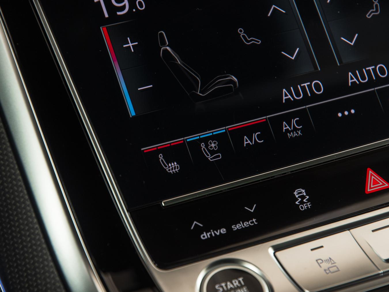 Audi Q8 60 TFSI-e Quattro Competition