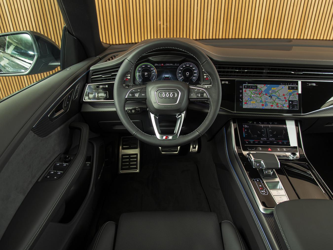 Audi Q8 60 TFSI-e Quattro Competition