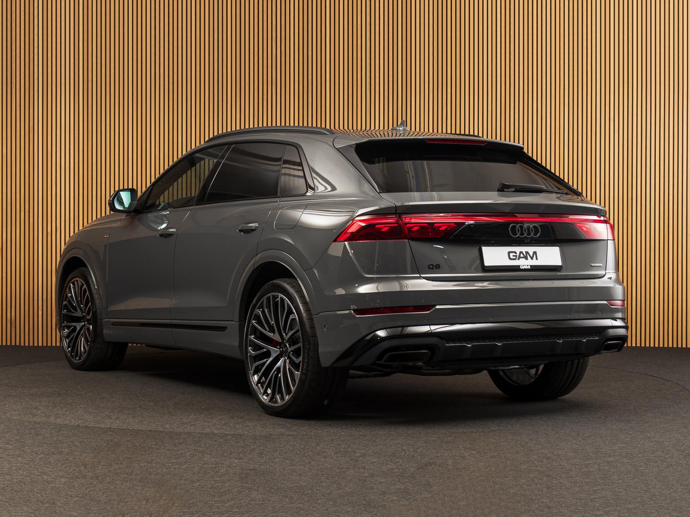 Audi Q8 60 TFSI-e Quattro Competition