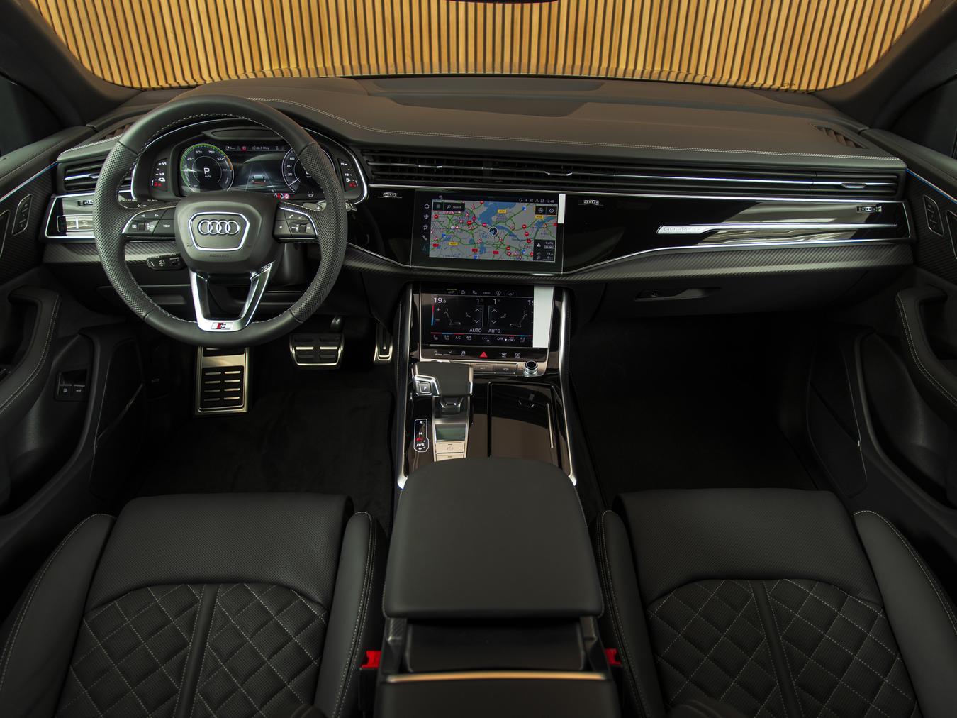 Audi Q8 60 TFSI-e Quattro Competition