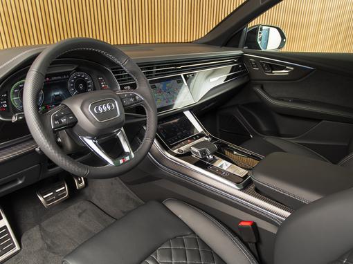 Audi Q8 60 TFSI-e Quattro Competition
