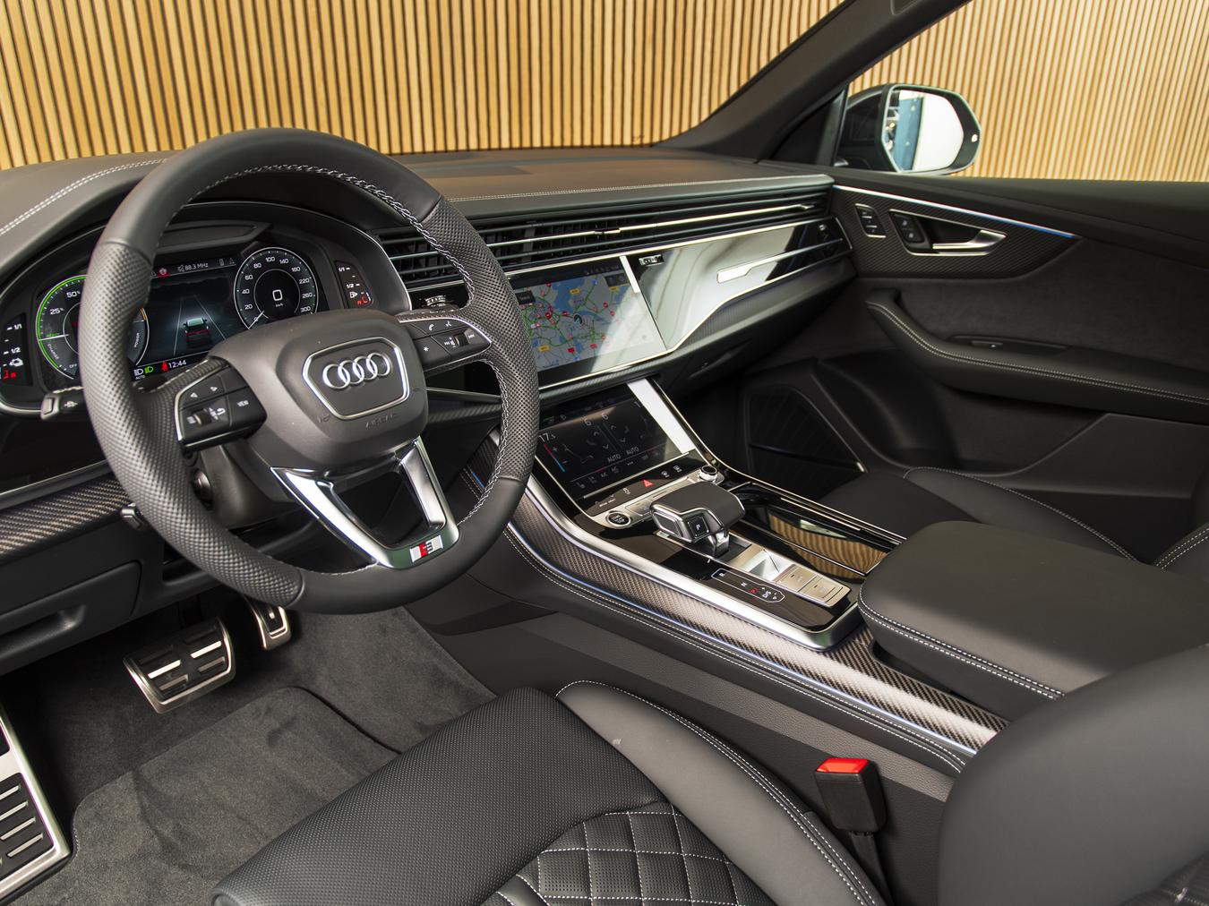 Audi Q8 60 TFSI-e Quattro Competition