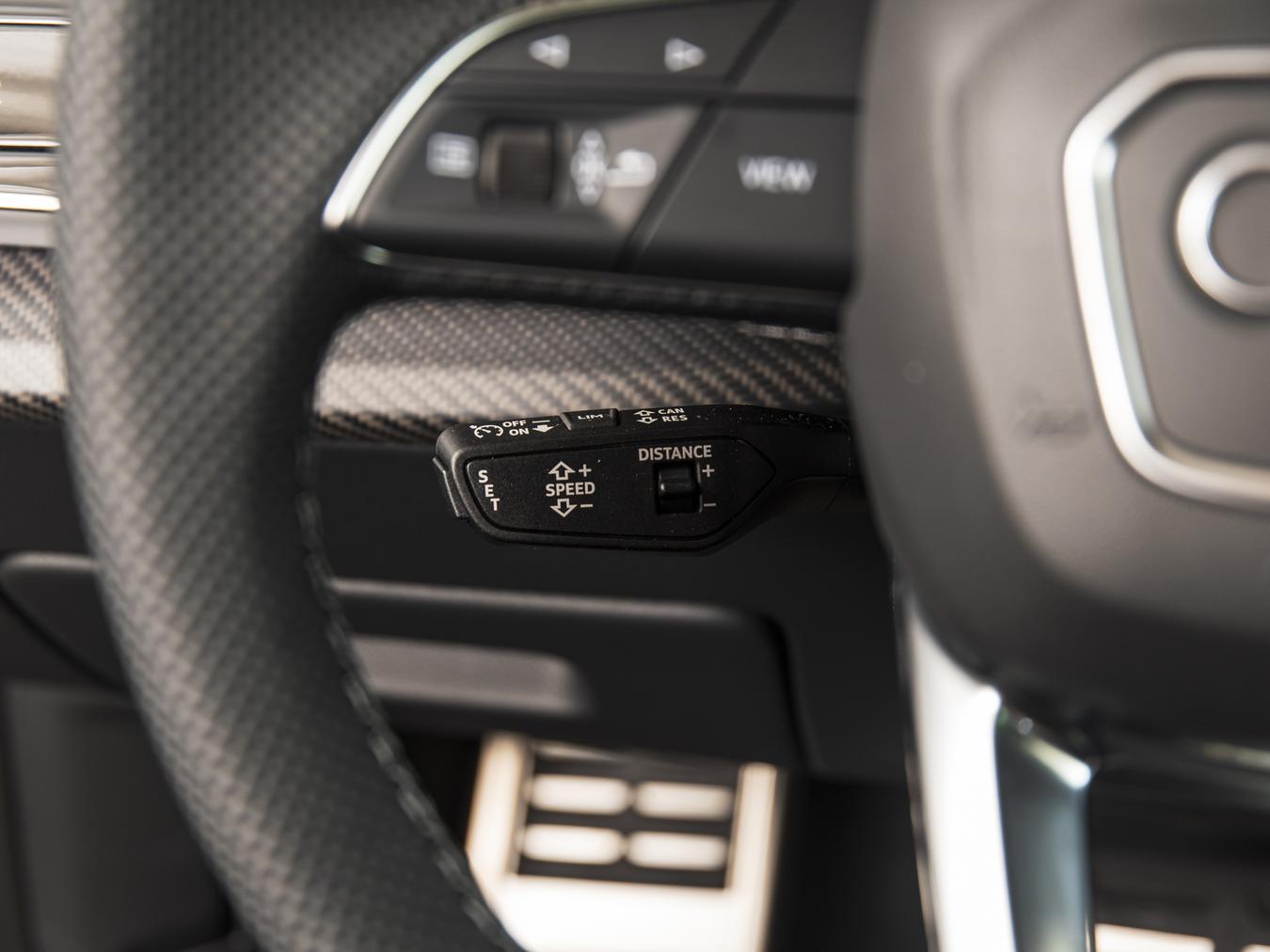 Audi Q8 60 TFSI-e Quattro Competition