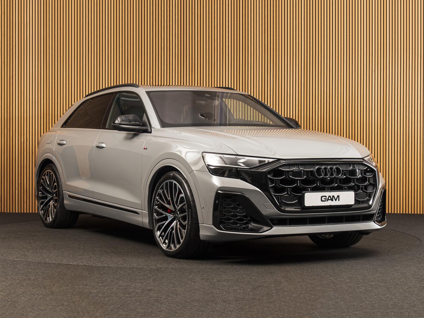 Audi Q8 60 TFSI-e Quattro Competition