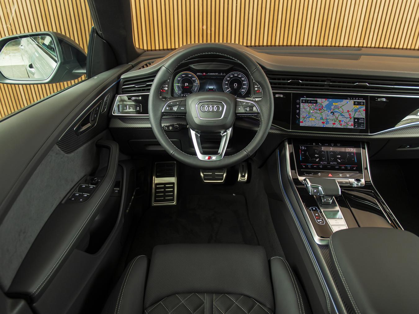 Audi Q8 60 TFSI-e Quattro Competition