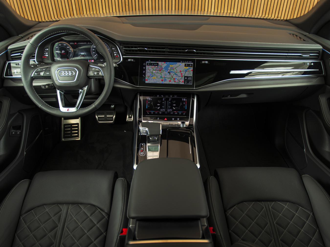 Audi Q8 60 TFSI-e Quattro Competition