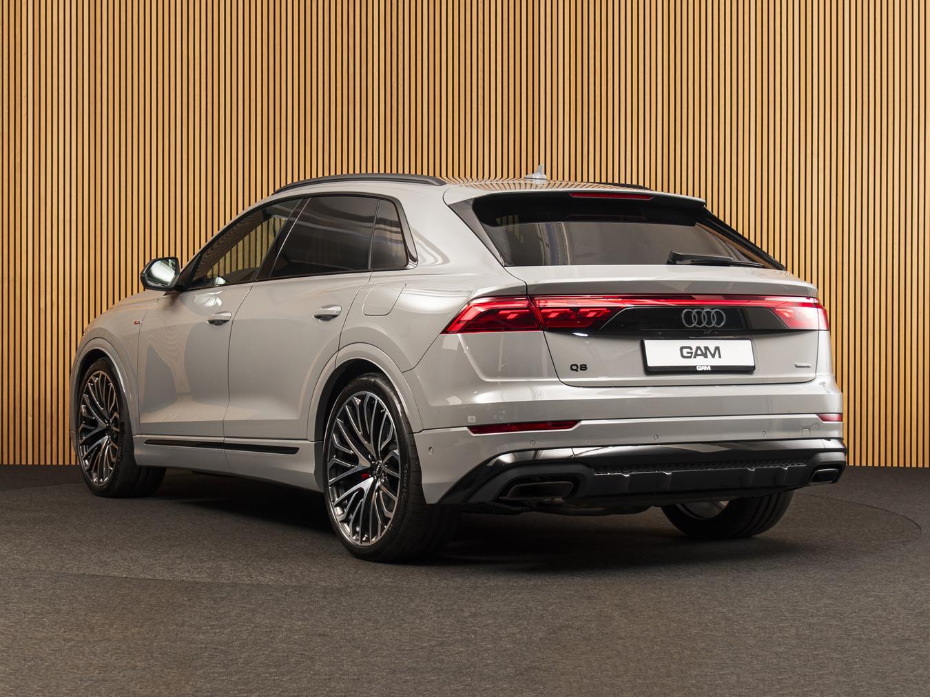 Audi Q8 60 TFSI-e Quattro Competition