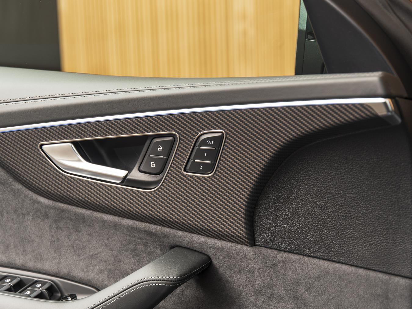 Audi Q8 60 TFSI-e Quattro Competition