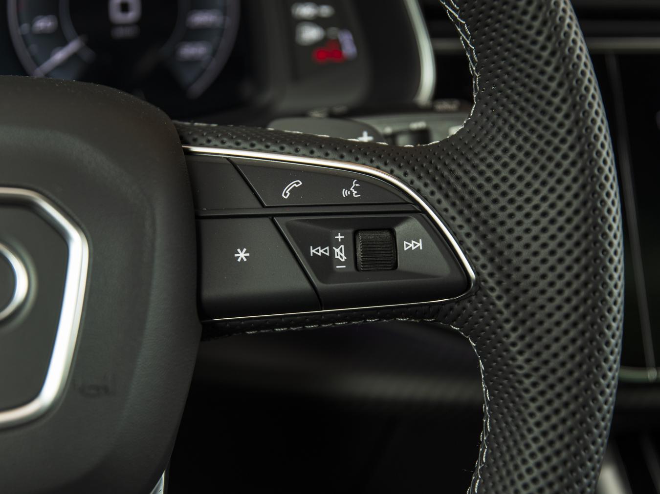 Audi Q8 60 TFSI-e Quattro Competition