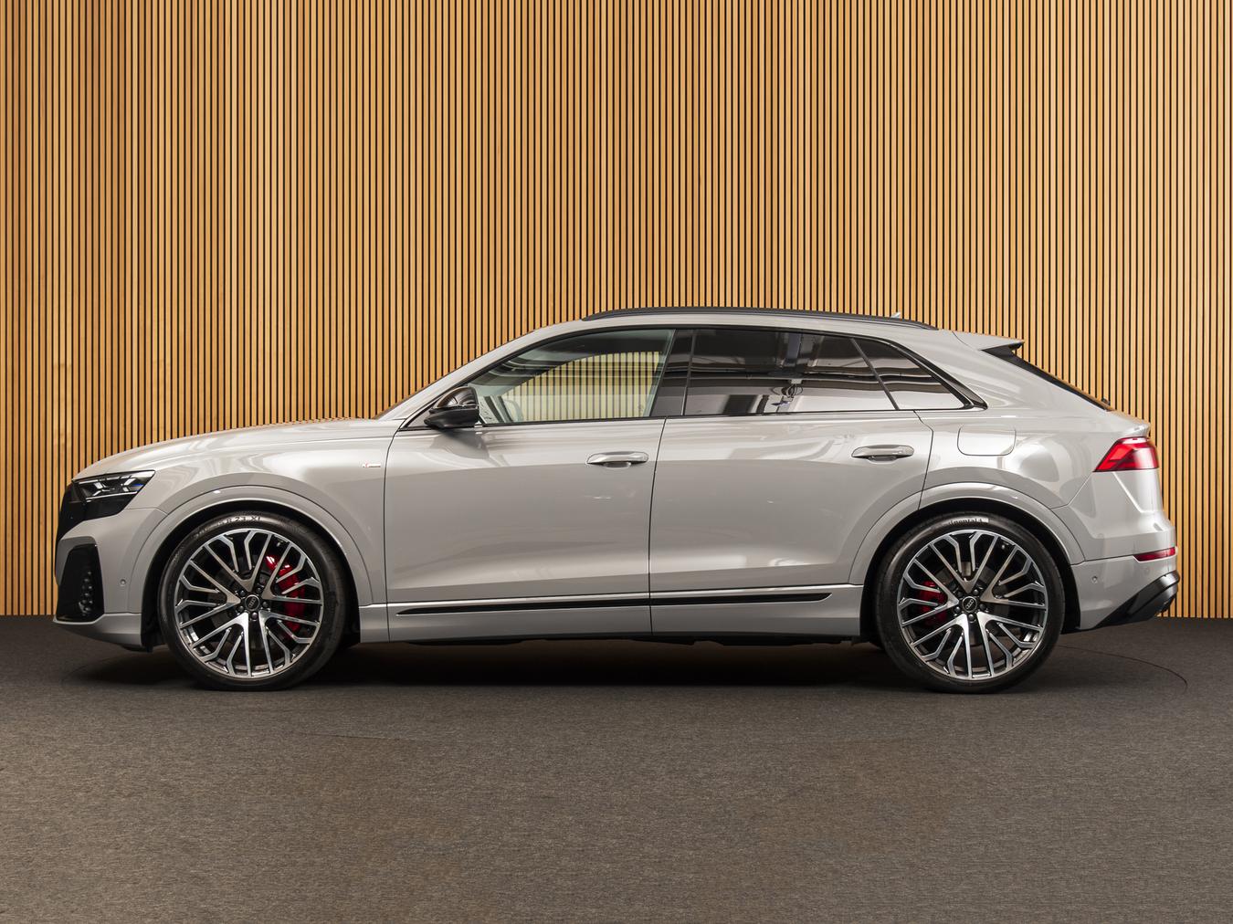 Audi Q8 60 TFSI-e Quattro Competition