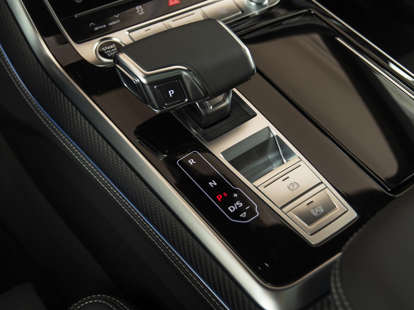 Audi Q8 60 TFSI-e Quattro Competition