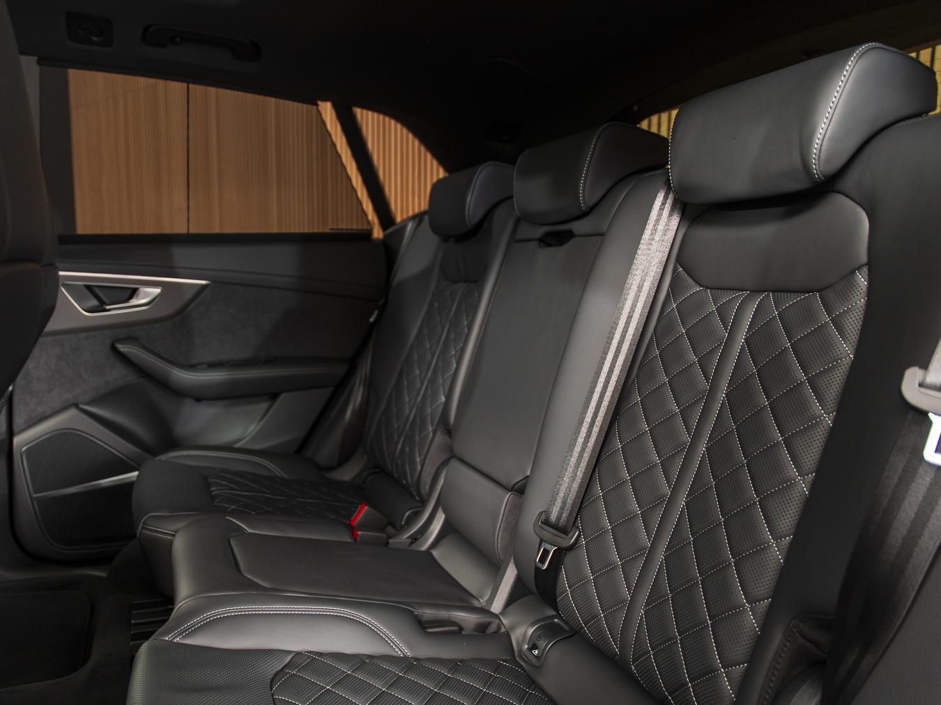 Audi Q8 60 TFSI-e Quattro Competition