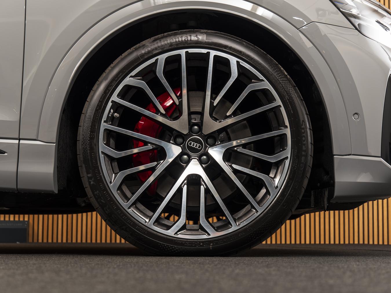 Audi Q8 60 TFSI-e Quattro Competition