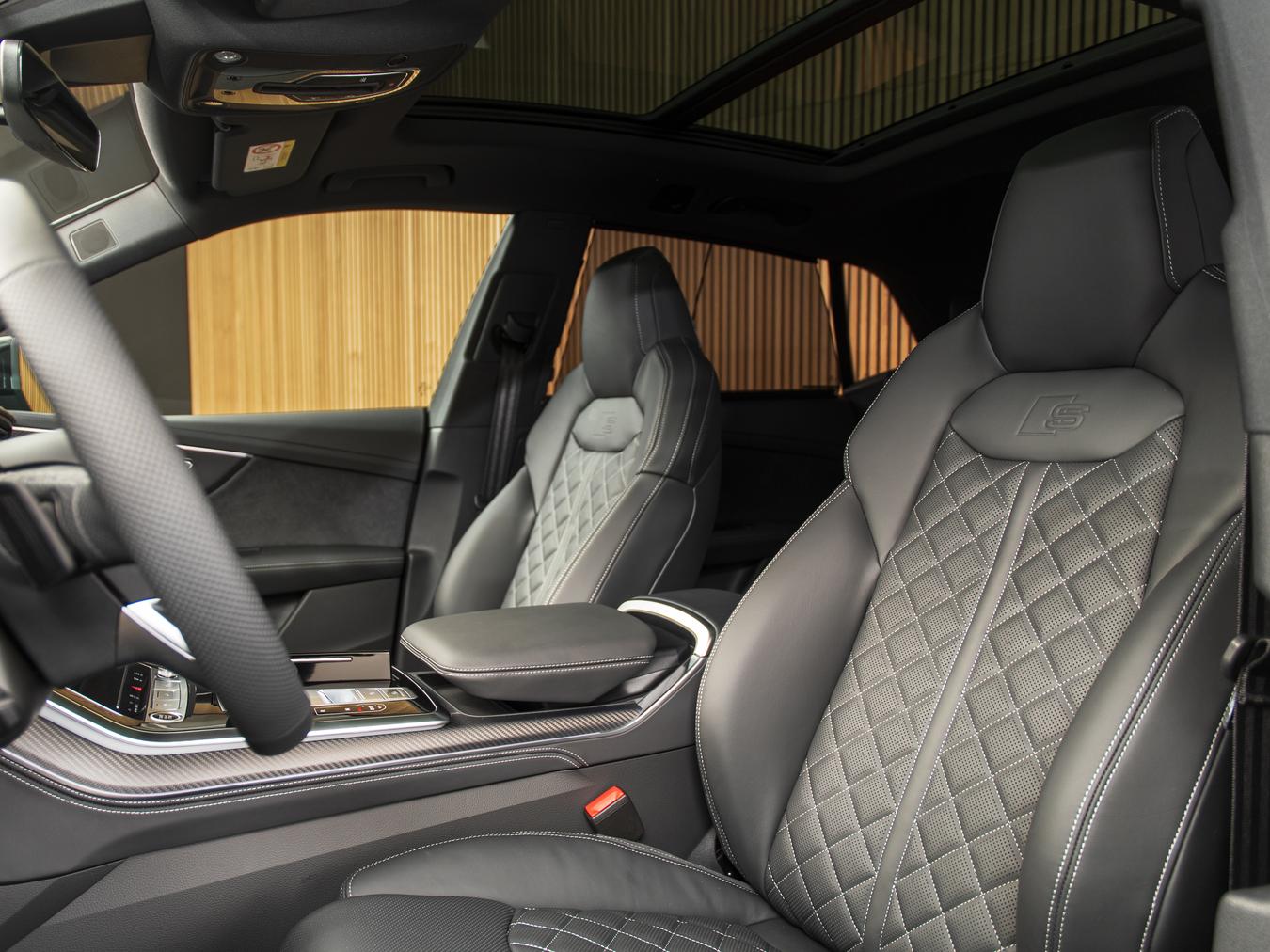 Audi Q8 60 TFSI-e Quattro Competition