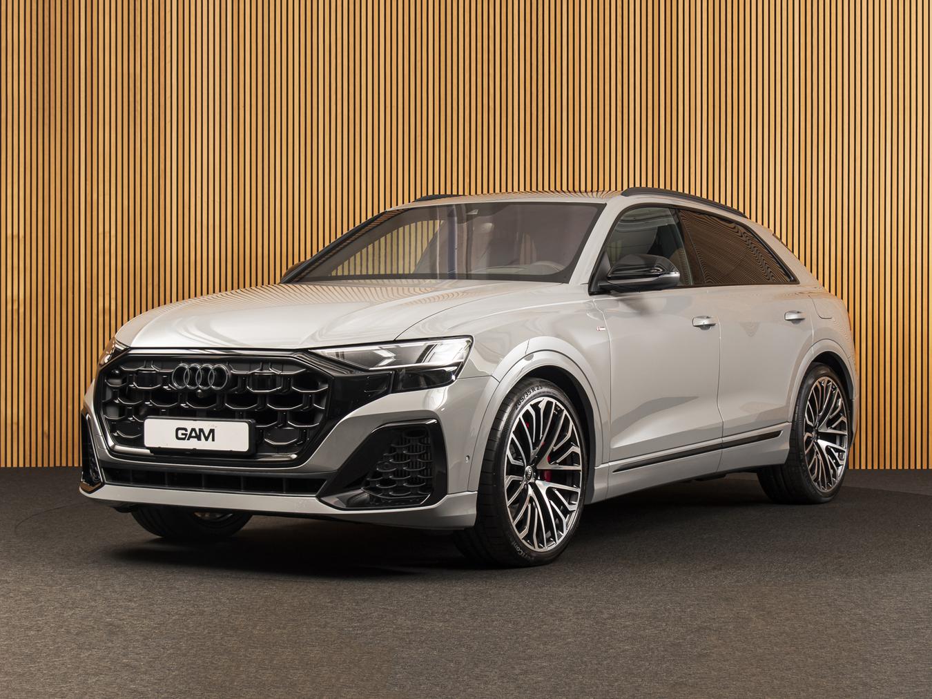 Audi Q8 60 TFSI-e Quattro Competition