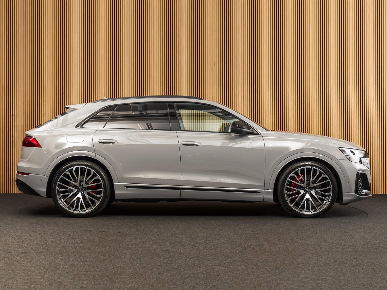 Audi Q8 60 TFSI-e Quattro Competition