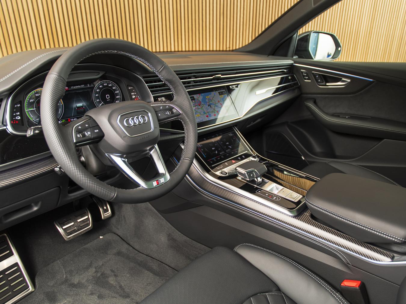 Audi Q8 60 TFSI-e Quattro Competition