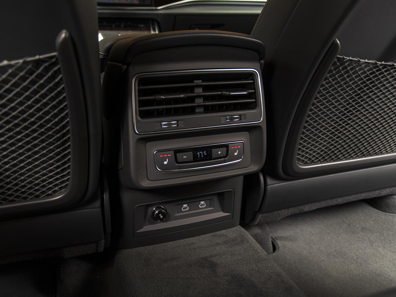 Audi Q8 60 TFSI-e Quattro Competition