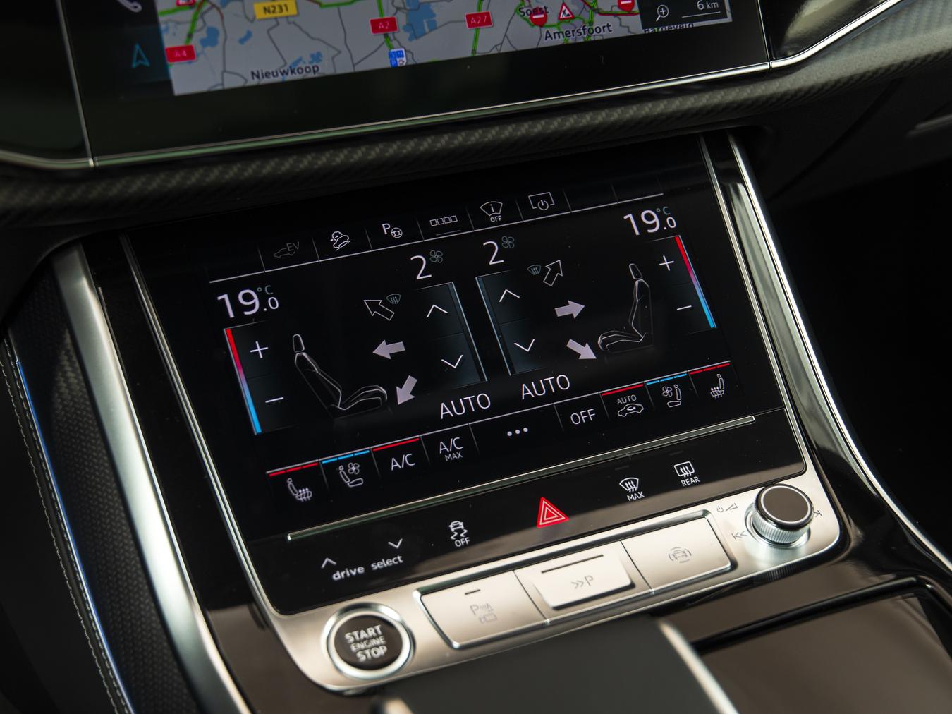 Audi Q8 60 TFSI-e Quattro Competition