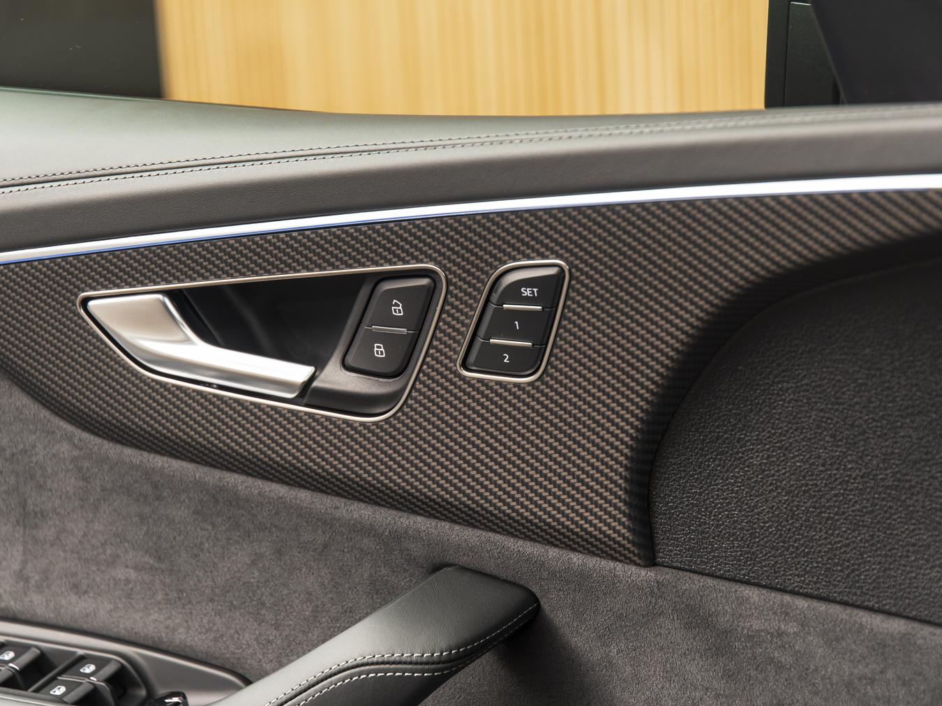 Audi Q8 60 TFSI-e Quattro Competition