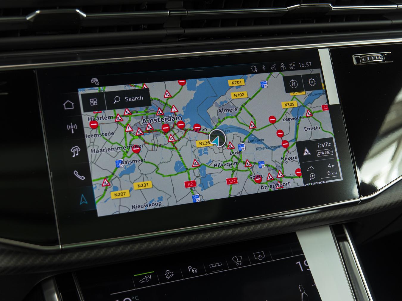 Audi Q8 60 TFSI-e Quattro Competition