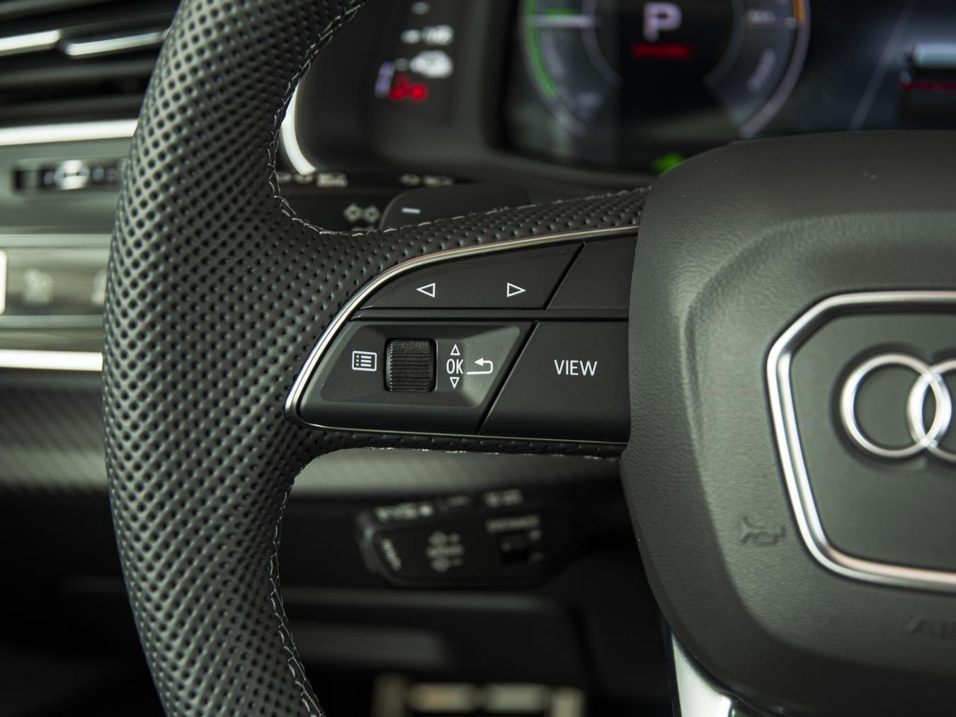 Audi Q8 60 TFSI-e Quattro Competition