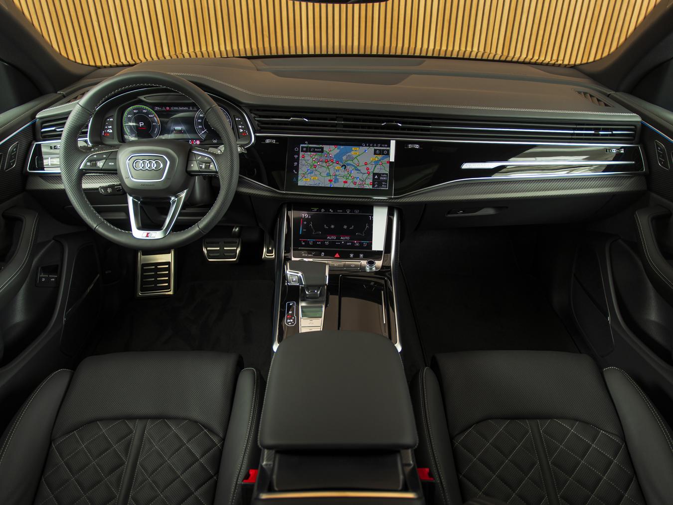 Audi Q8 60 TFSI-e Quattro Competition