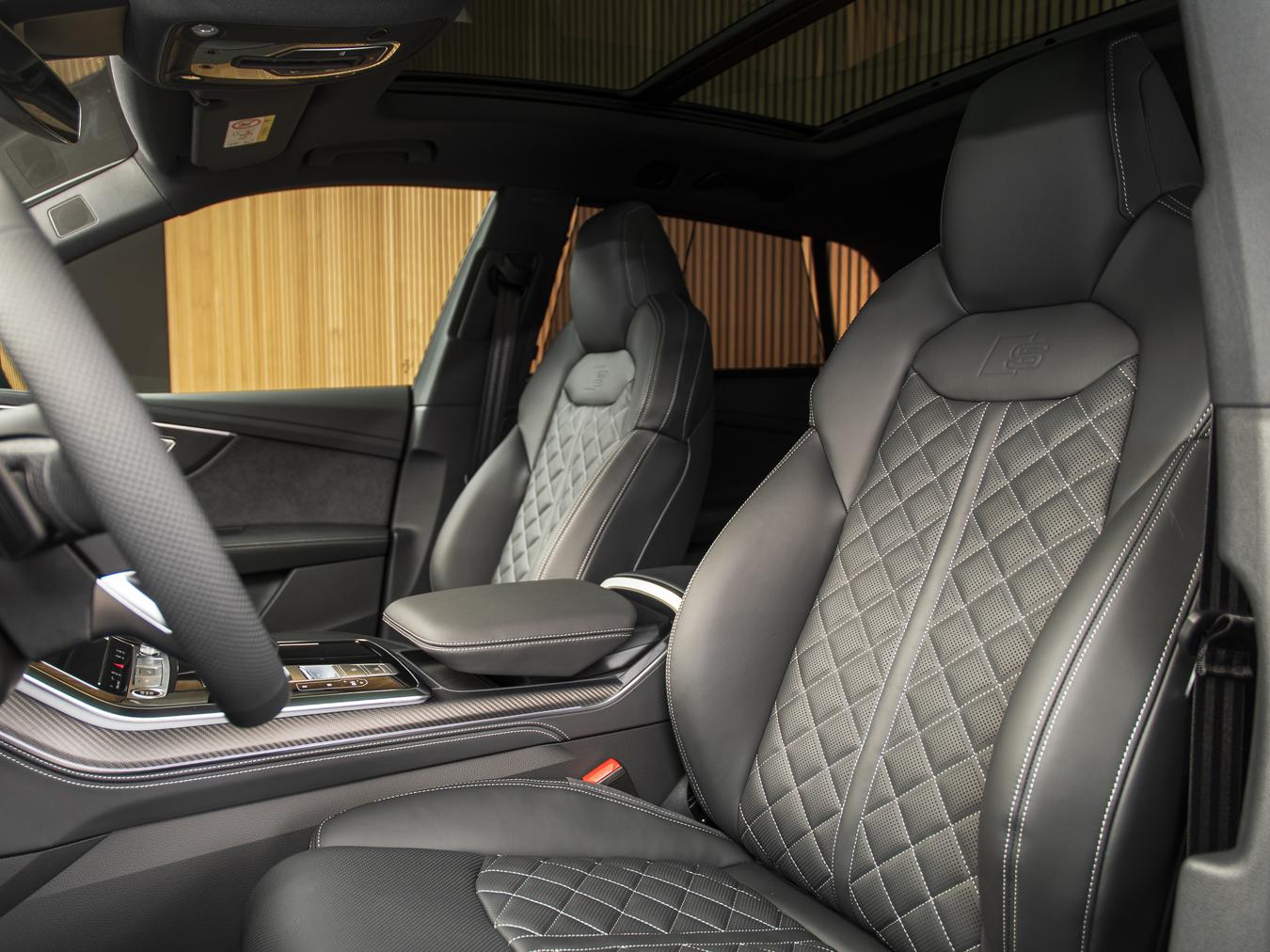 Audi Q8 60 TFSI-e Quattro Competition