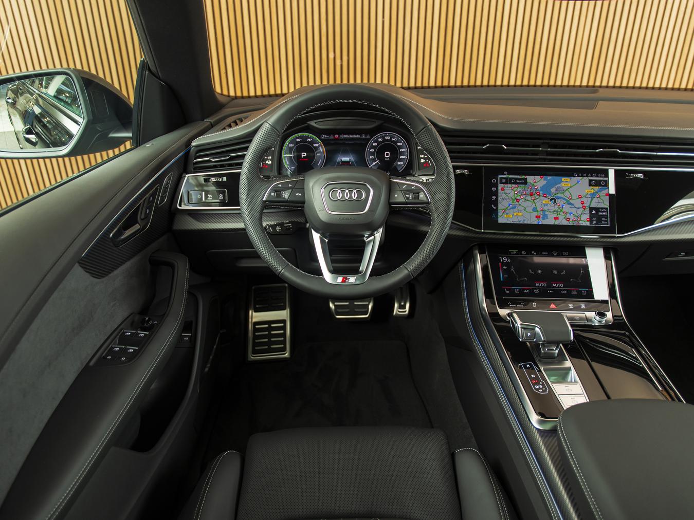 Audi Q8 60 TFSI-e Quattro Competition