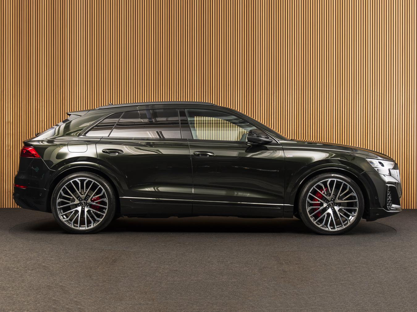 Audi Q8 60 TFSI-e Quattro Competition