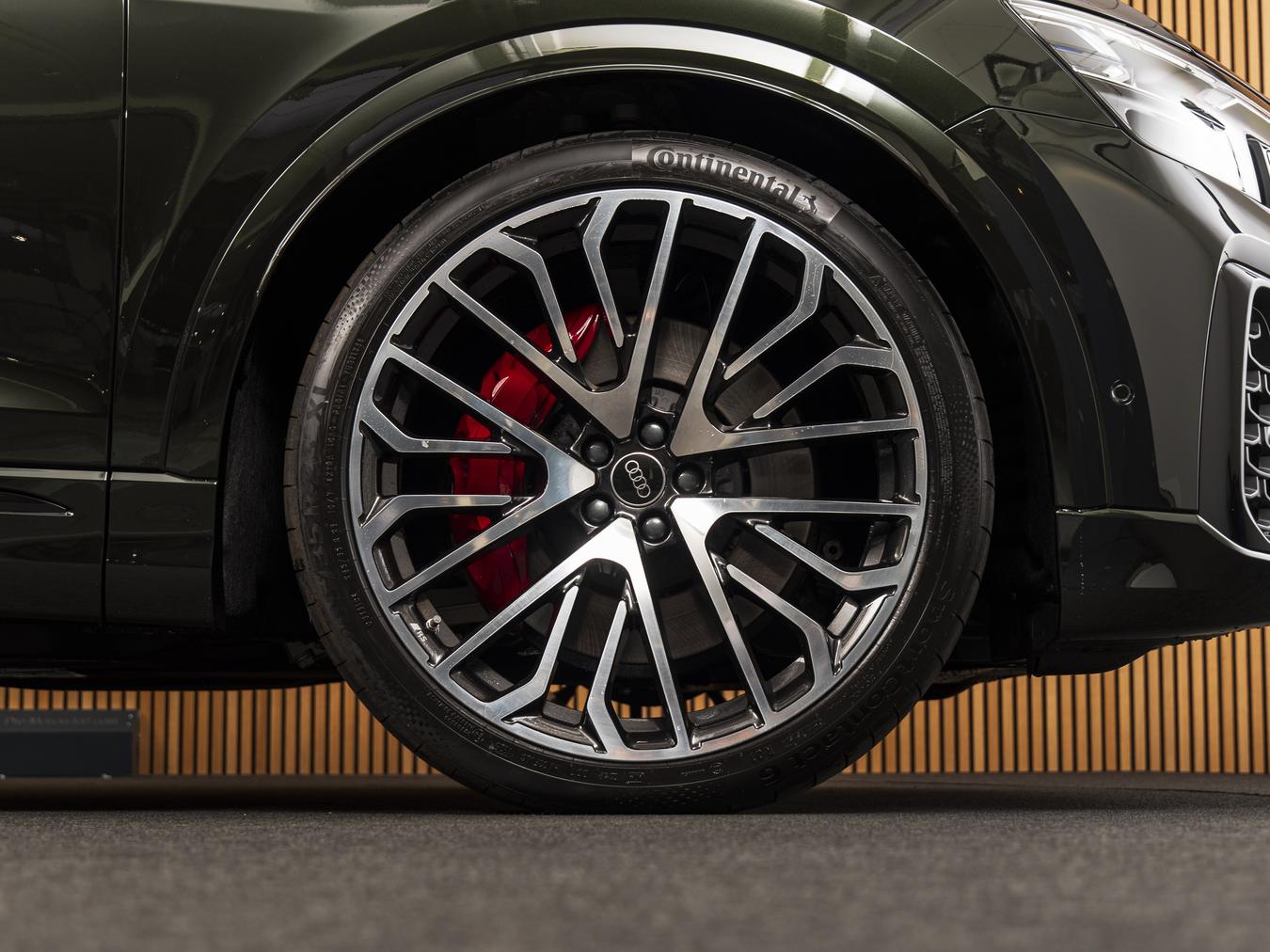 Audi Q8 60 TFSI-e Quattro Competition