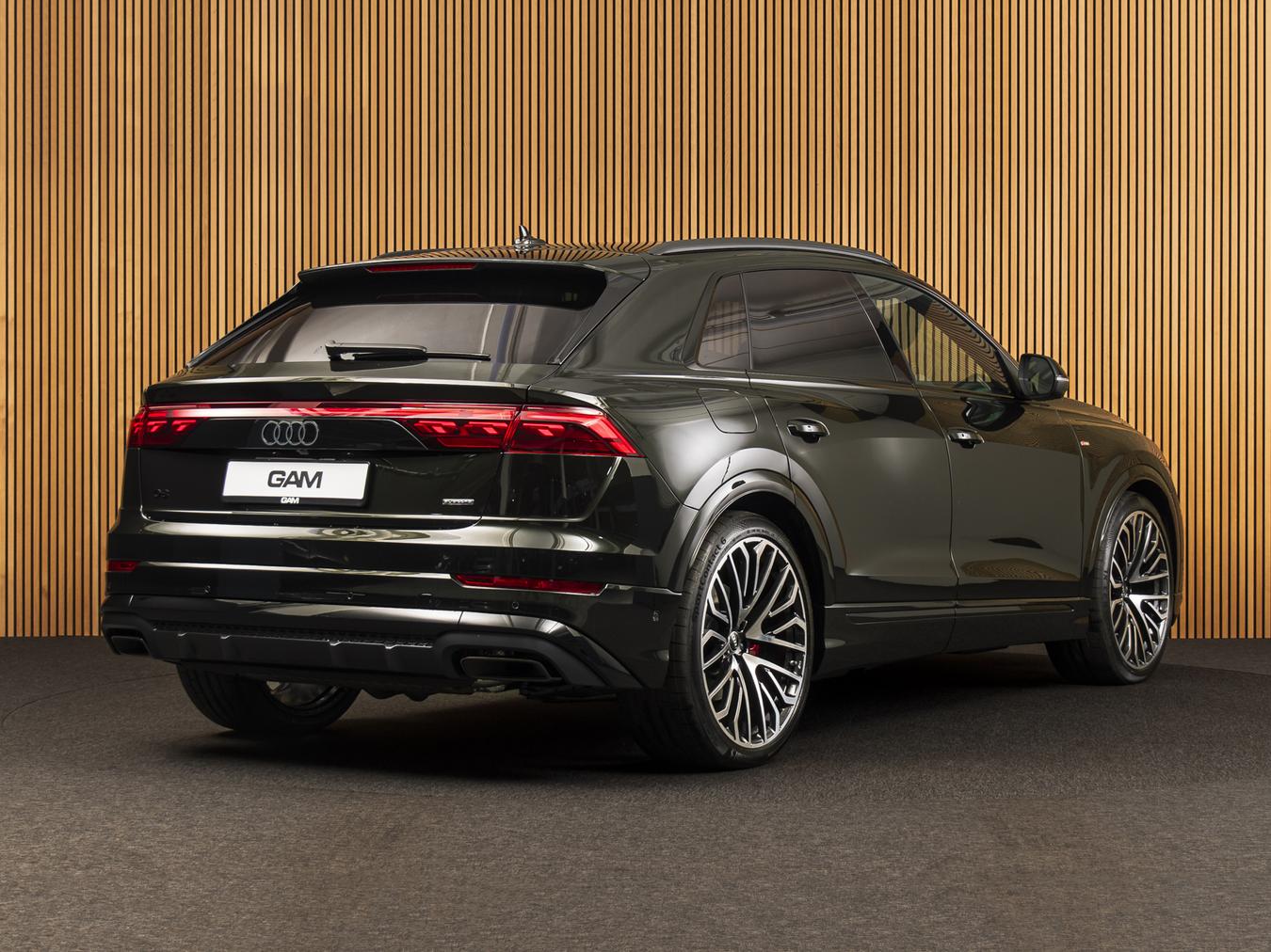 Audi Q8 60 TFSI-e Quattro Competition