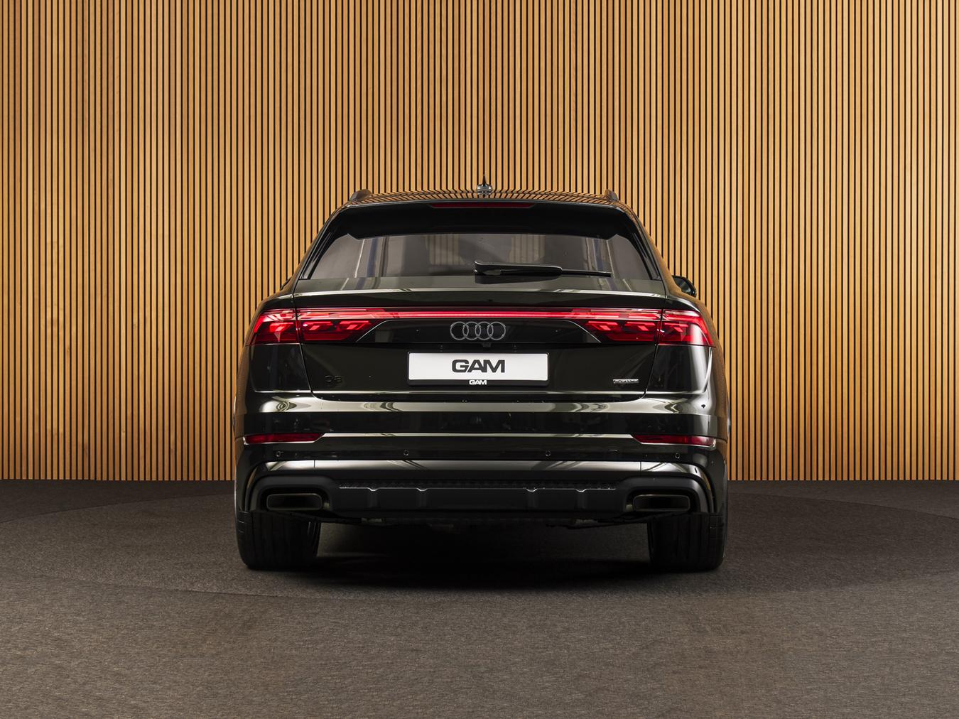 Audi Q8 60 TFSI-e Quattro Competition