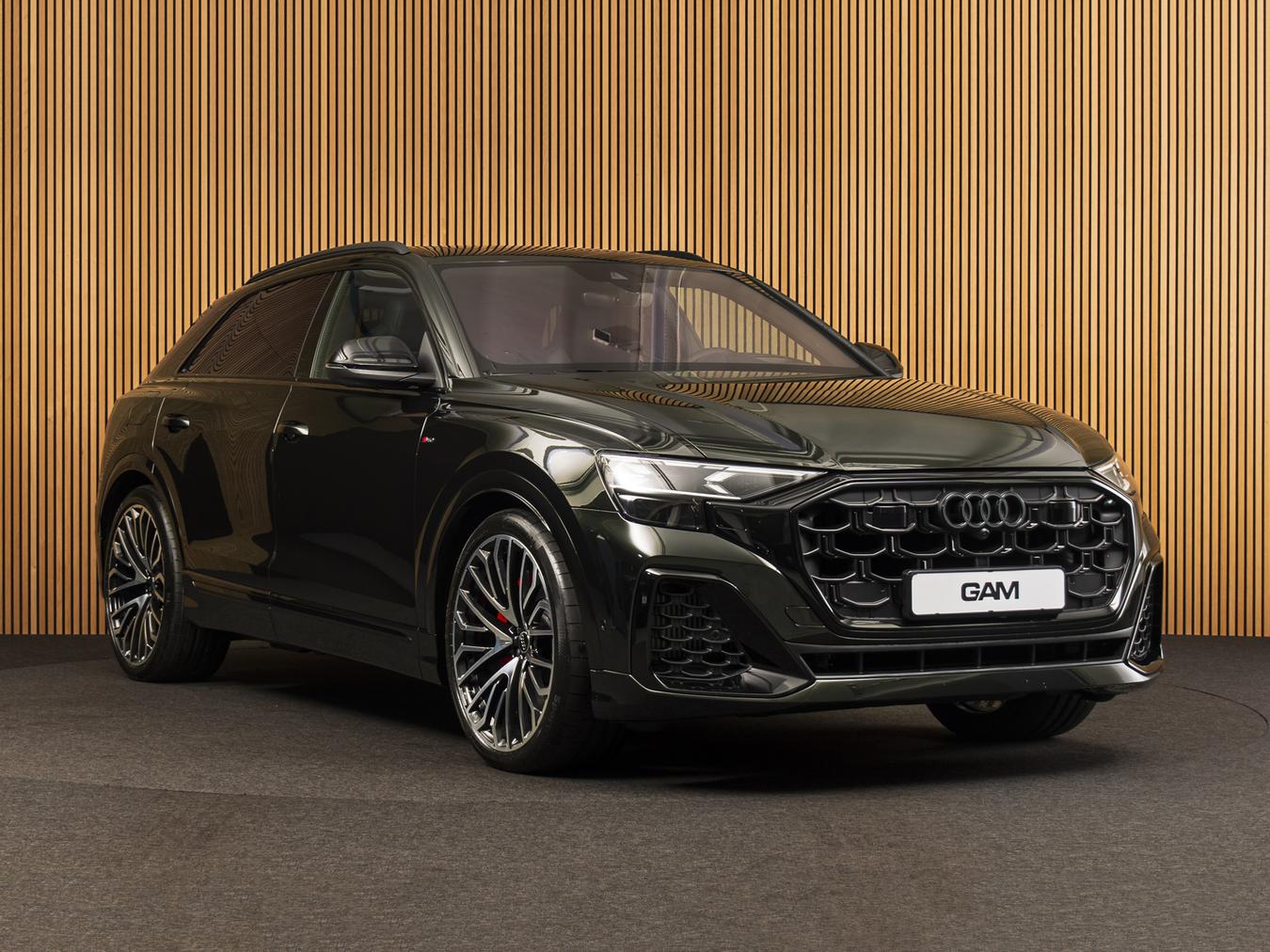 Audi Q8 60 TFSI-e Quattro Competition