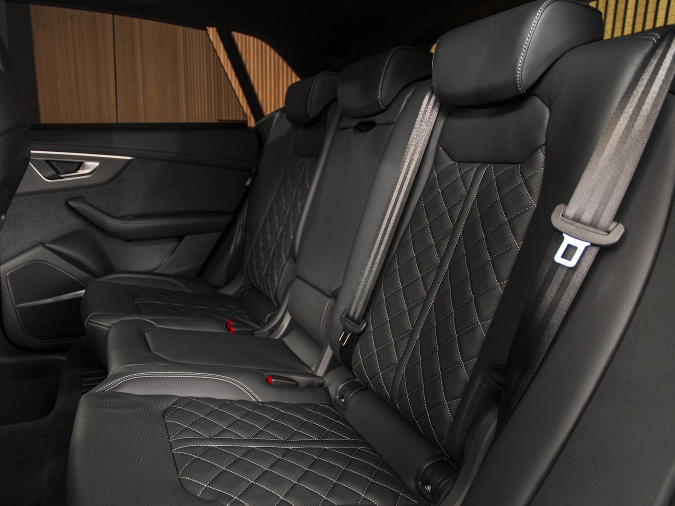 Audi Q8 60 TFSI-e Quattro Competition