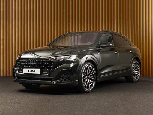 Audi Q8 60 TFSI-e Quattro Competition