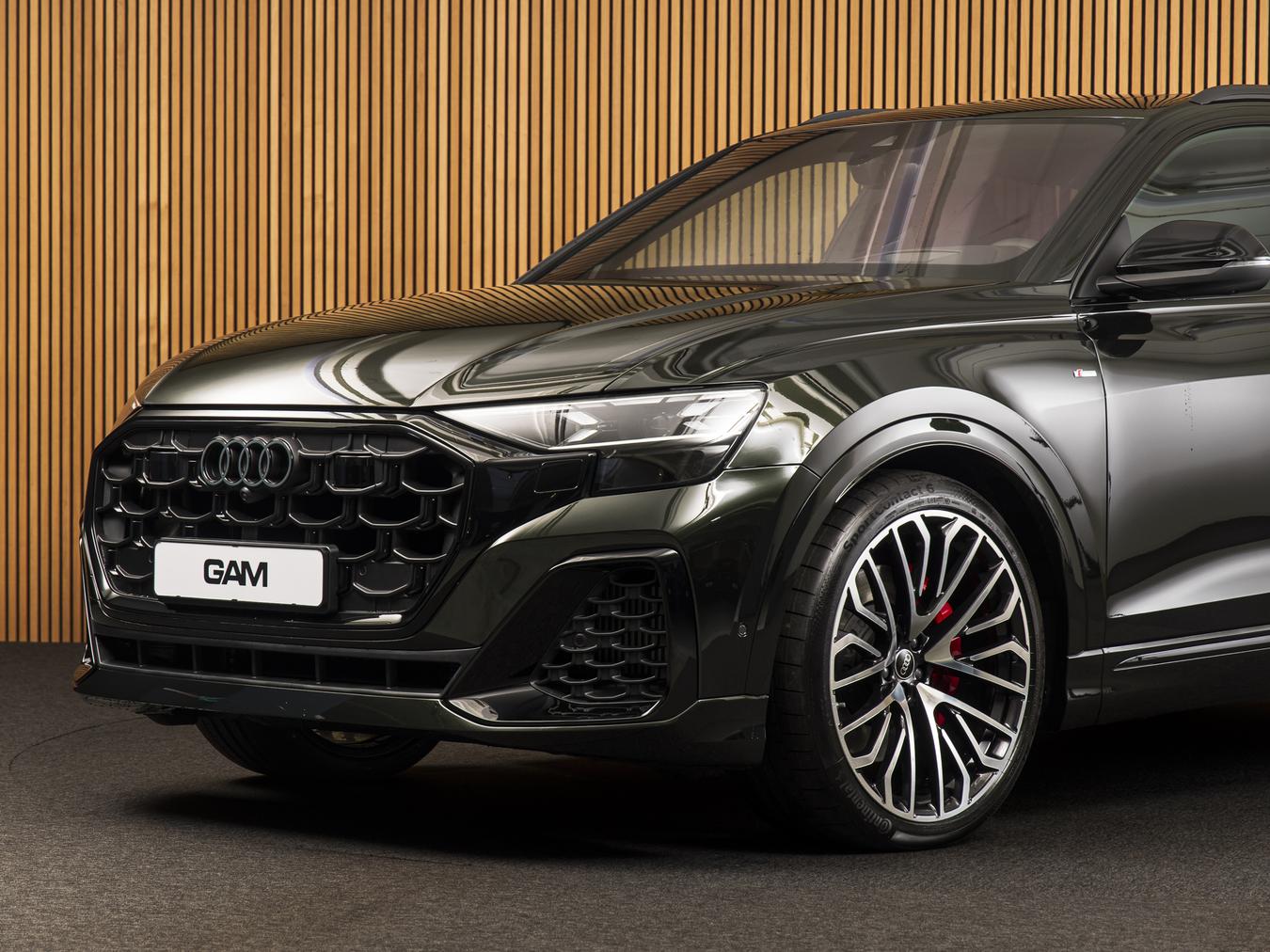 Audi Q8 60 TFSI-e Quattro Competition