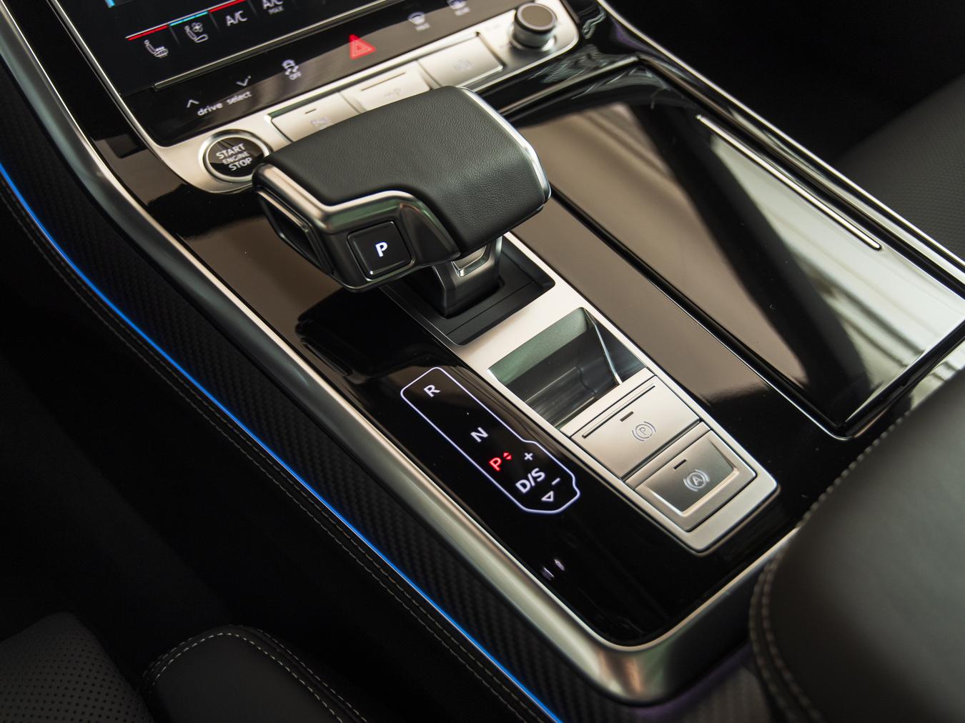 Audi Q8 60 TFSI-e Quattro Competition