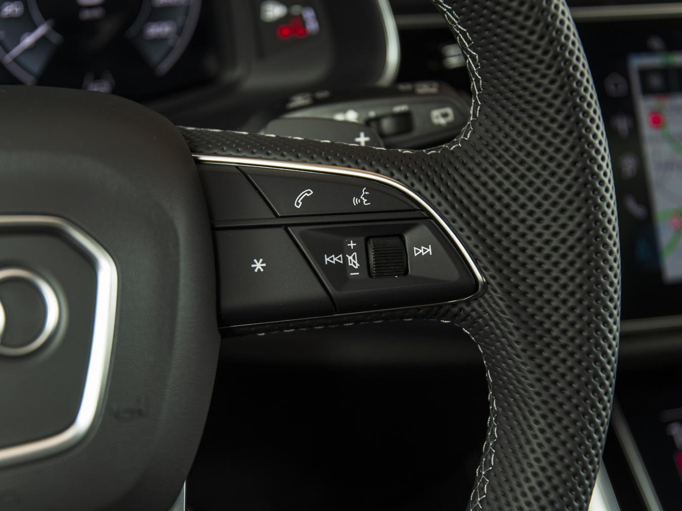 Audi Q8 60 TFSI-e Quattro Competition