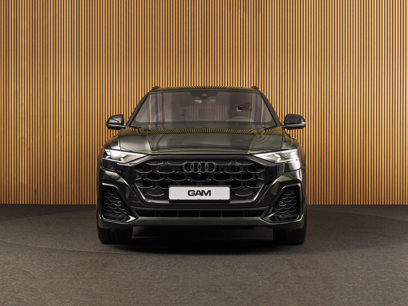 Audi Q8 60 TFSI-e Quattro Competition