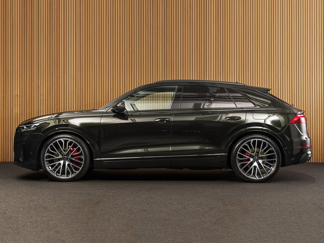 Audi Q8 60 TFSI-e Quattro Competition