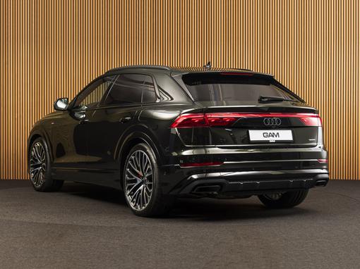 Audi Q8 60 TFSI-e Quattro Competition