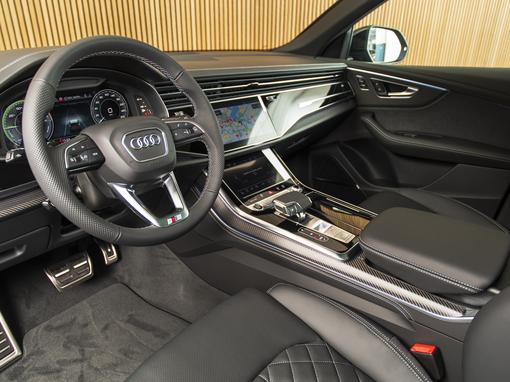 Audi Q8 60 TFSI-e Quattro Competition