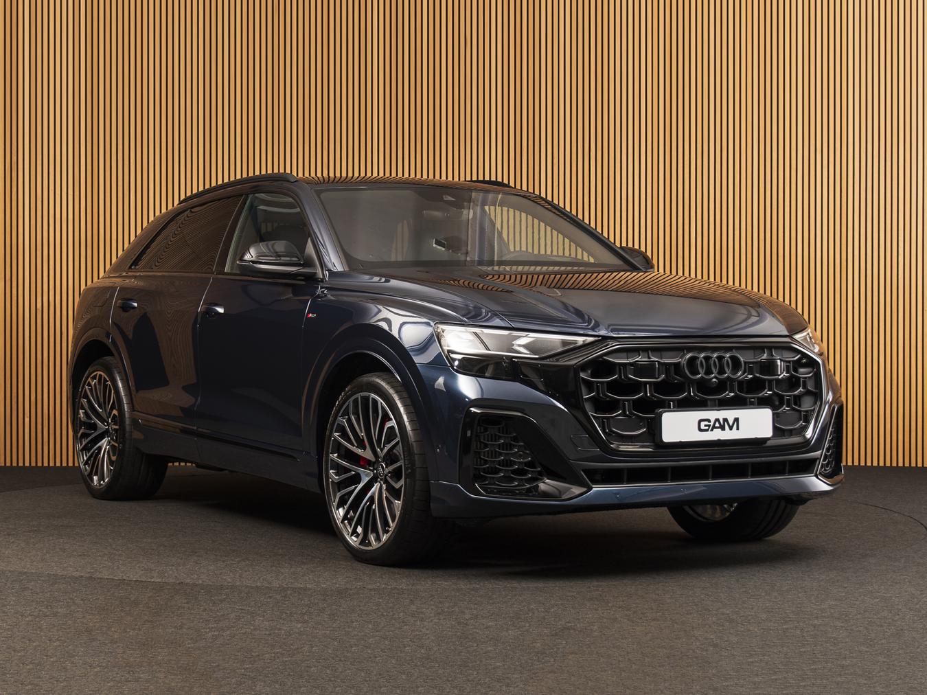 Audi Q8 60 TFSI-e Quattro Competition