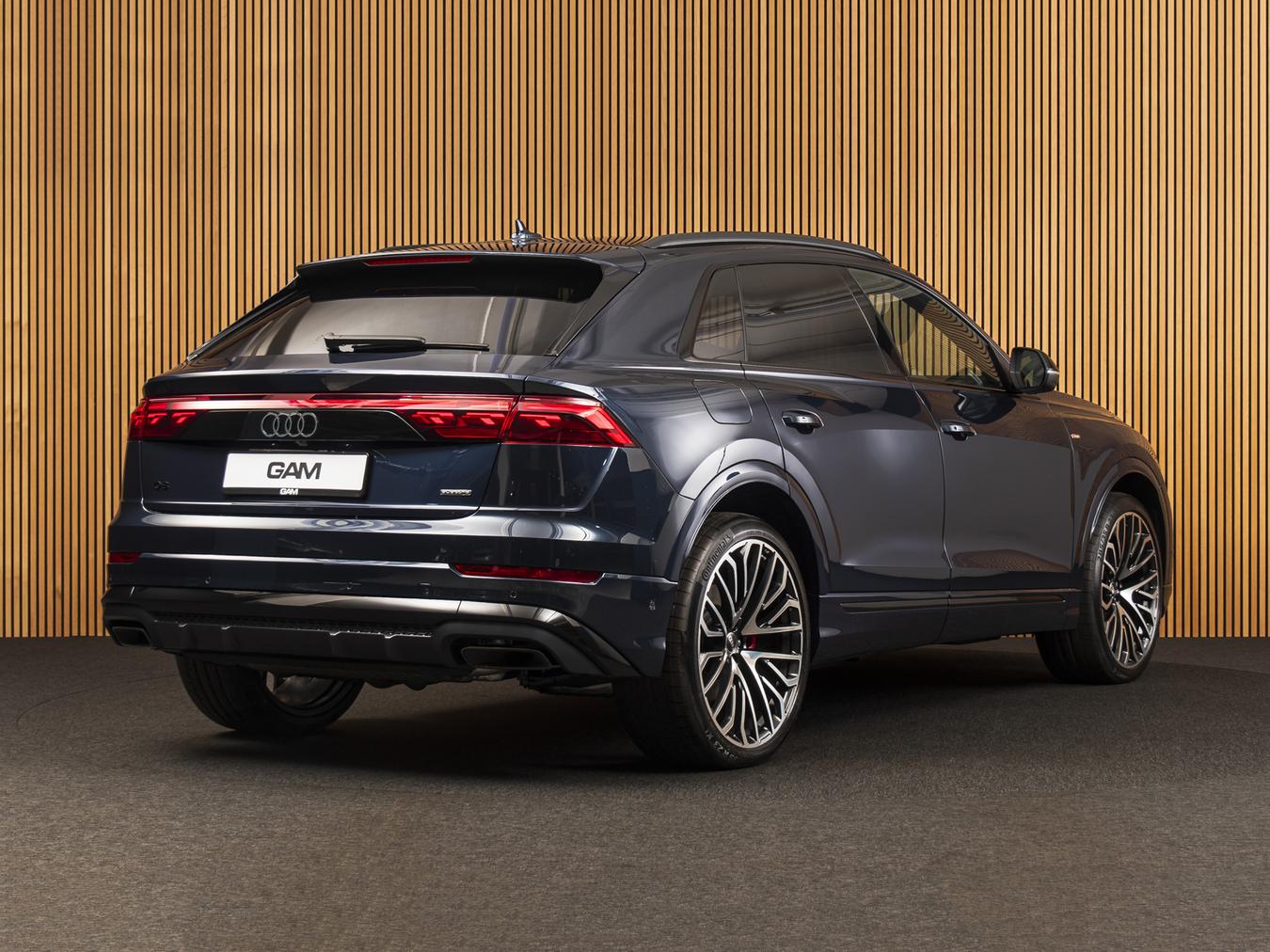 Audi Q8 60 TFSI-e Quattro Competition
