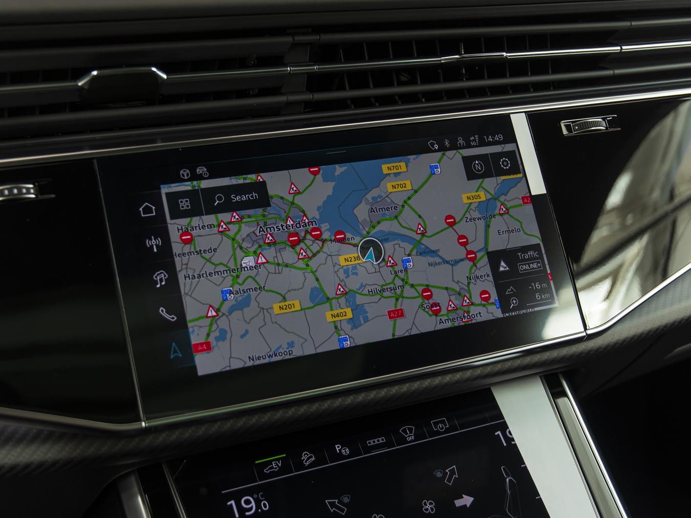 Audi Q8 60 TFSI-e Quattro Competition