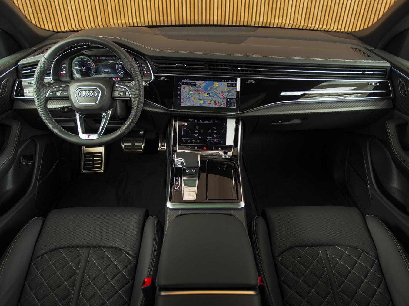 Audi Q8 60 TFSI-e Quattro Competition