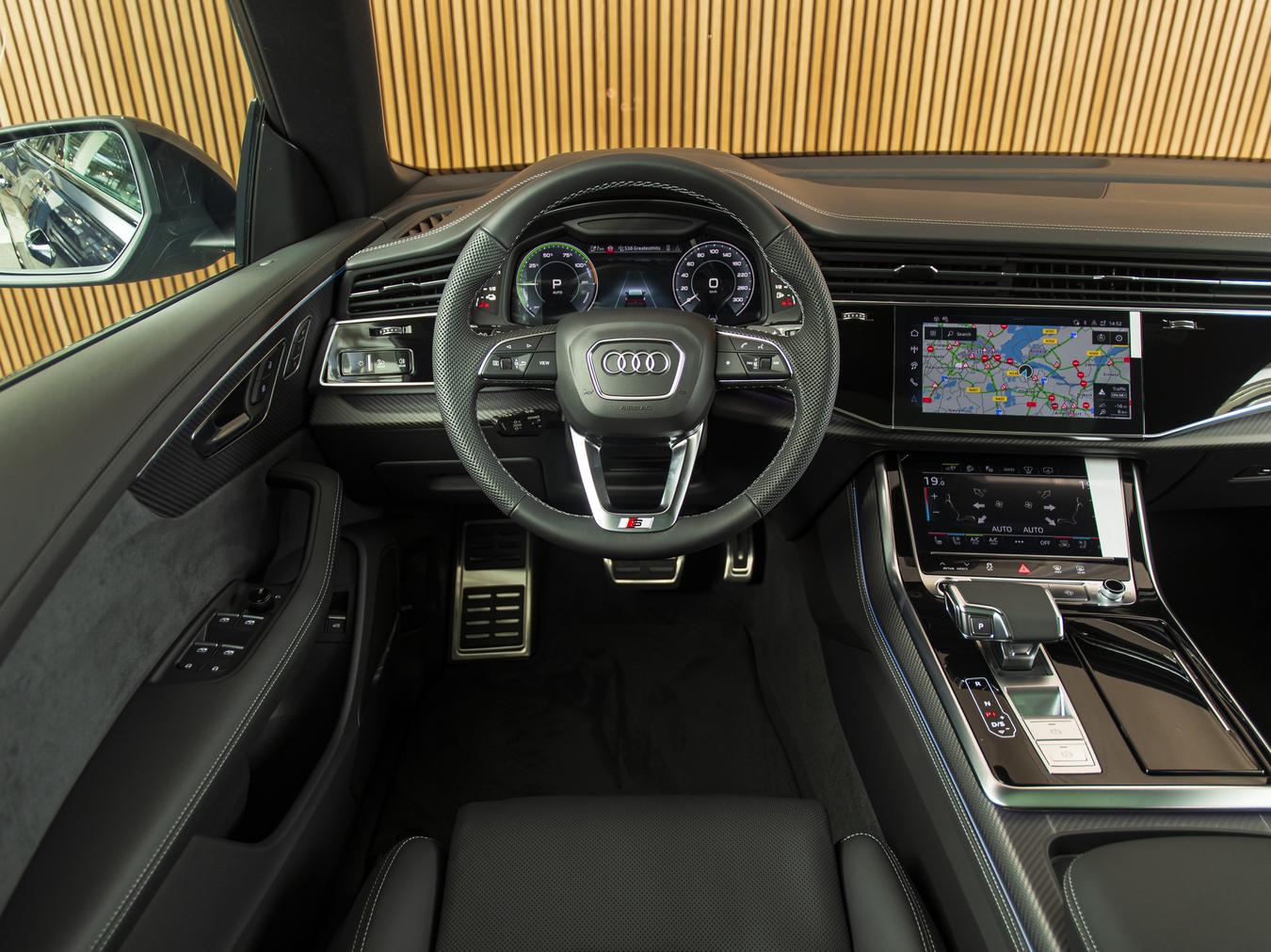 Audi Q8 60 TFSI-e Quattro Competition